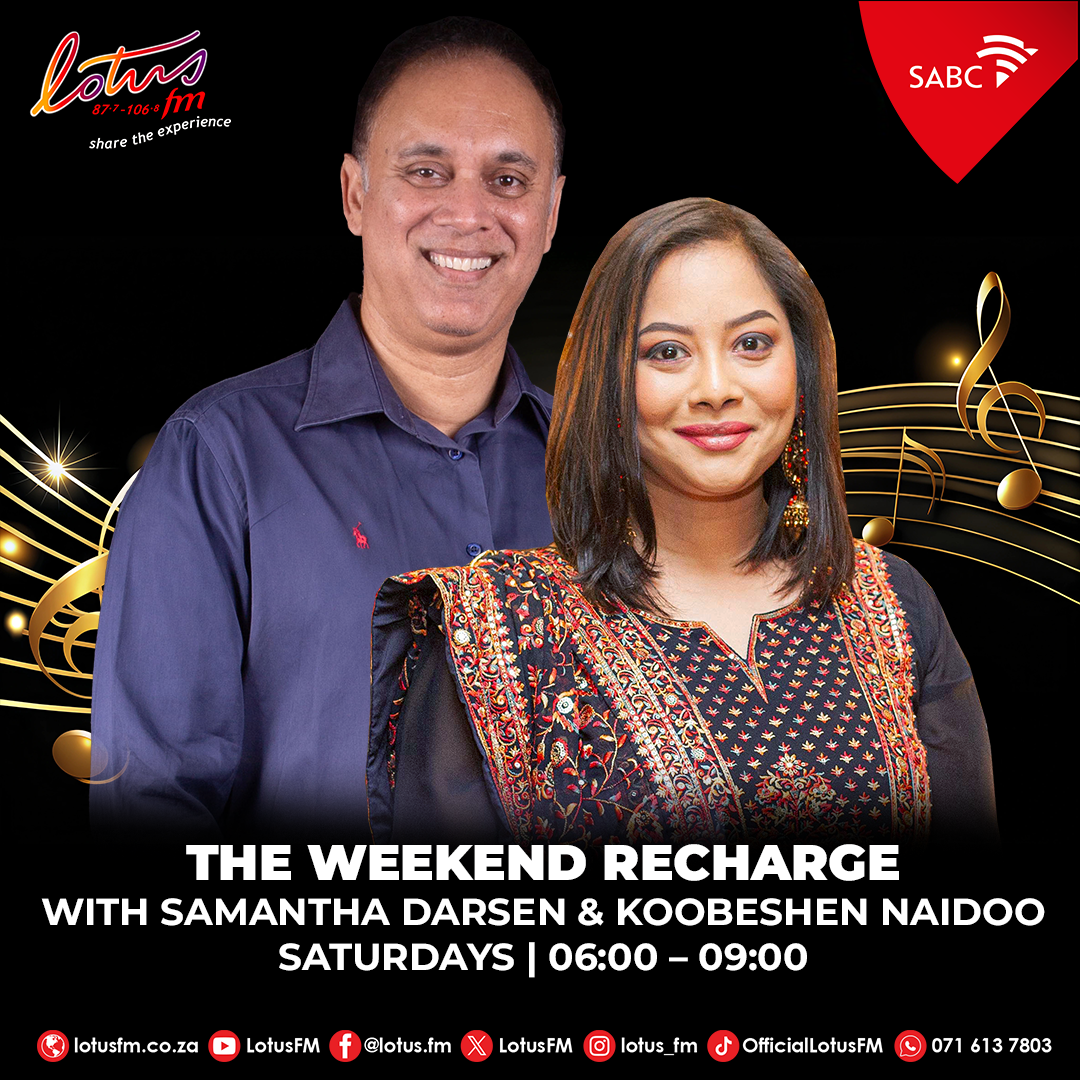 The Weekend Recharge