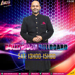Bollywood Billboard with Varshan Sookhun