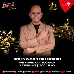 Bollywood Billboard with Varshan Sookhun