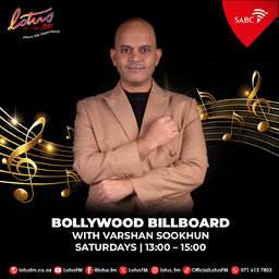 Bollywood Billboard with Varshan Sookhun