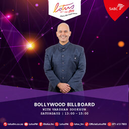 Bollywood Billboard with Varshan Sookhun