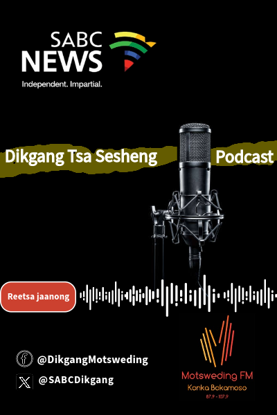 Motsweding FM - Dikgang Tsa Sesheng