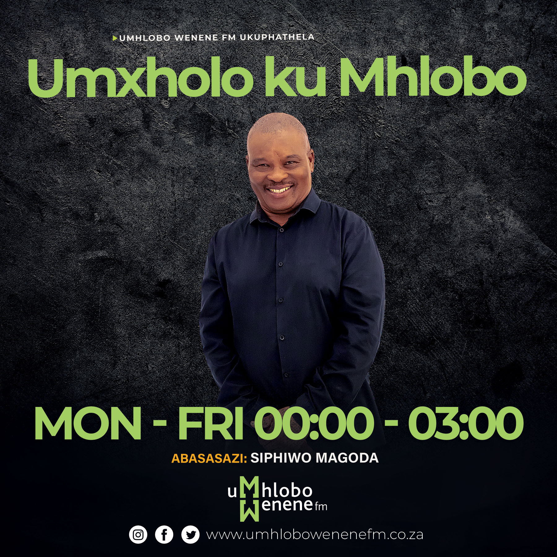 Umxholo ku Mhlobo