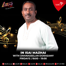 In Isai Mazhai with Dhanaseelan Dorasamy