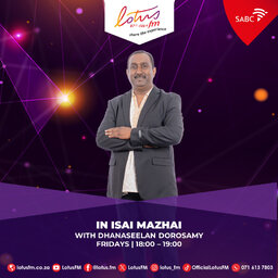 In Isai Mazhai with Dhanaseelan Dorasamy