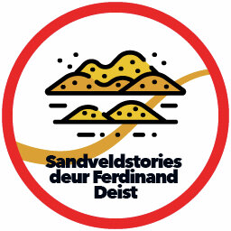 Sandveldstories deur Ferdinand Deist