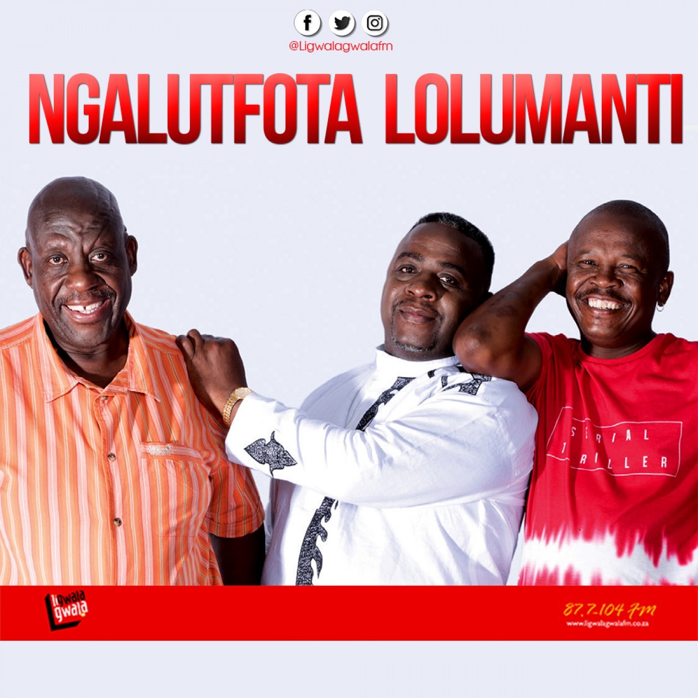 Ligwalagwala Drama: Ngalutfota Lolumanti