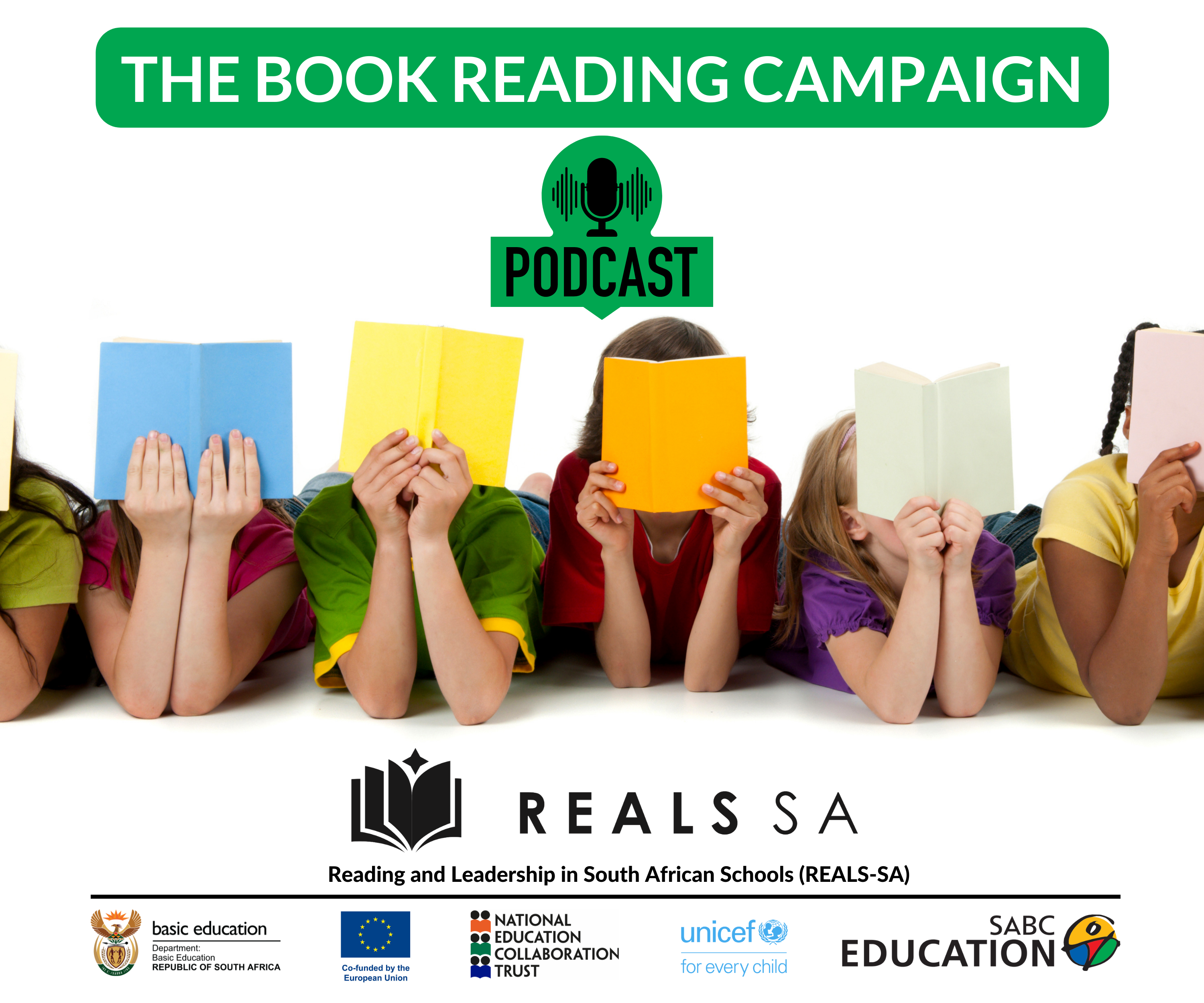 The Book Reading Campaign