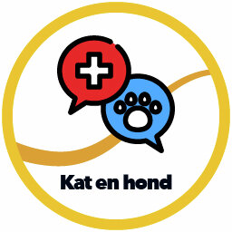 Kat en hond