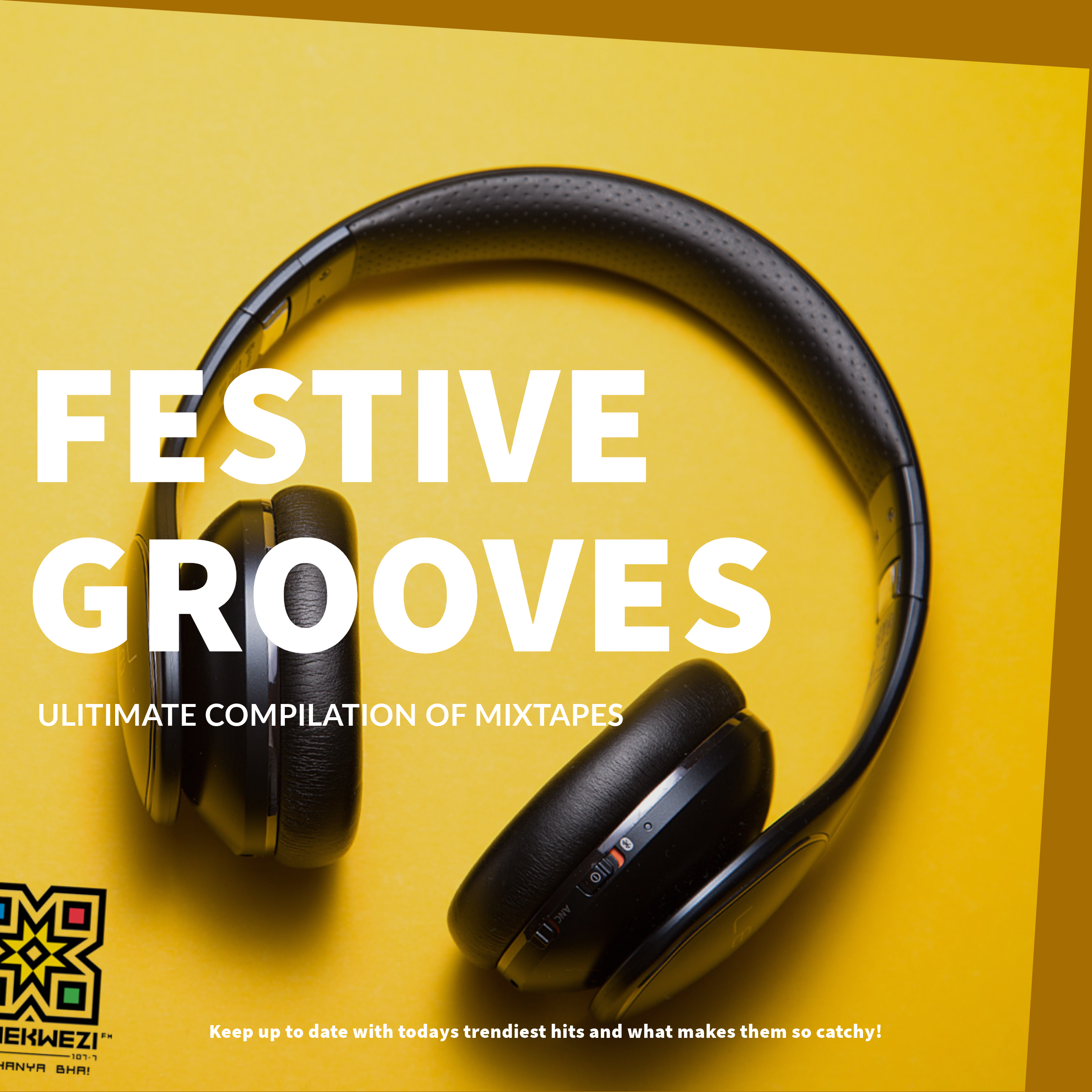 Festive Grooves  (Mixtapes)