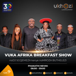 VUKA AFRICA BREAKFAST SHOW