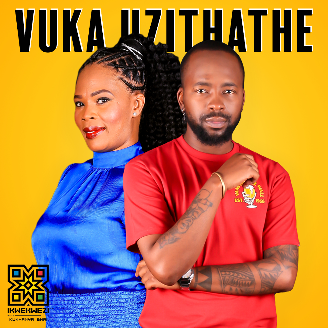 Vuka Uzithathe