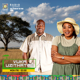 Vuka Uzithathe