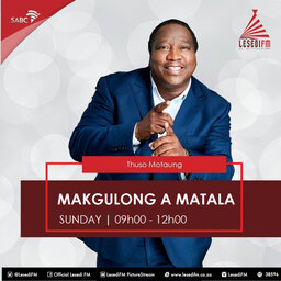 Makgulong A Matala