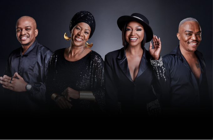 BREAK AWAY WITH KHUTSO THELEDI