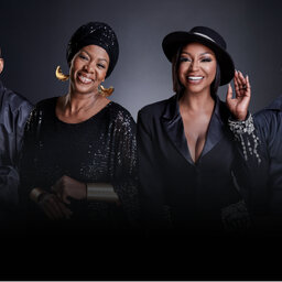 BREAK AWAY WITH KHUTSO THELEDI