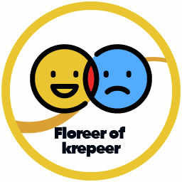 Floreer of krepeer