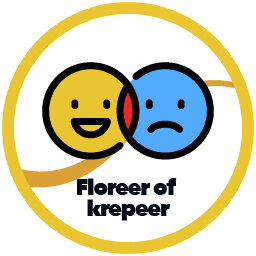 Floreer of krepeer