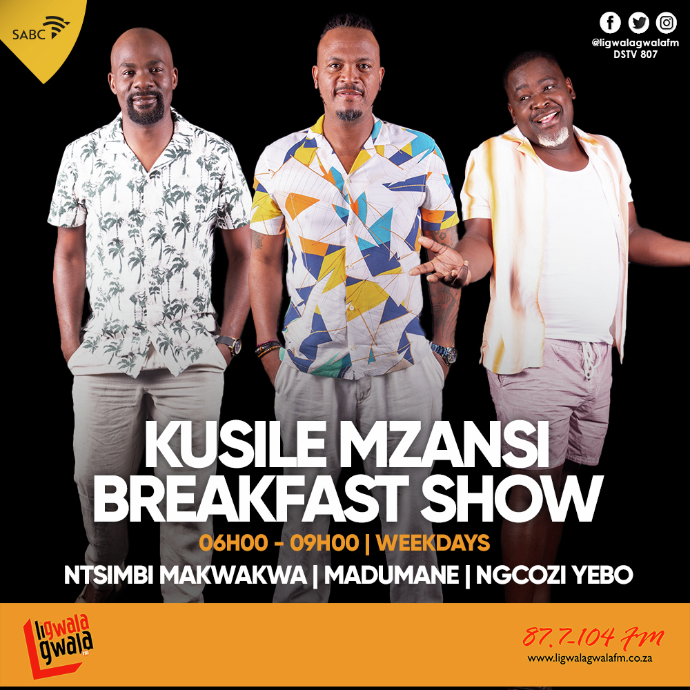 Kusile Mzansi Breakfast Show