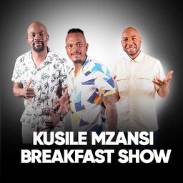 Kusile Mzansi Breakfast Show