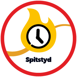 Spitstyd