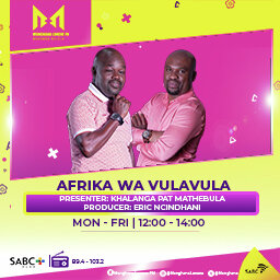 Afrika Wa Vulavula