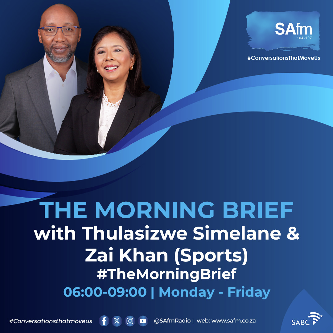 THE MORNING BRIEF
