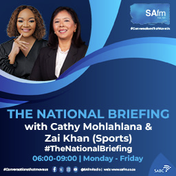 The National Briefing