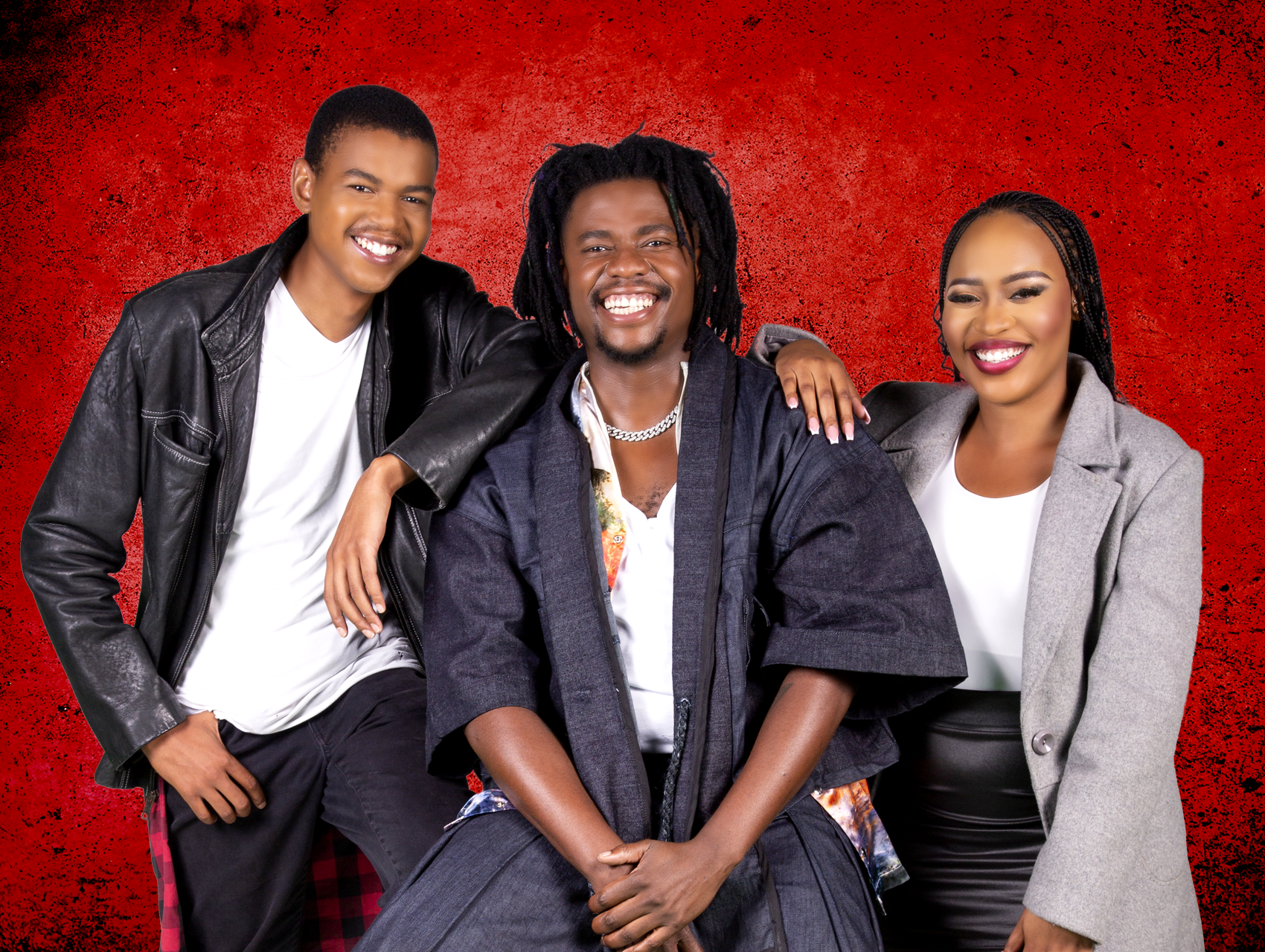 Smash Afrika Weekends