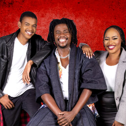 Smash Afrika Weekends