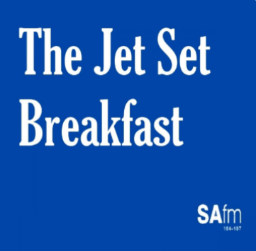 The Jet Set Breakfast