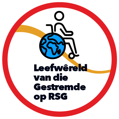 Leefwêreld van die Gestremde