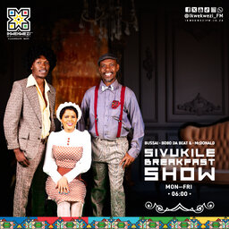 Sivukile Breakfast Show