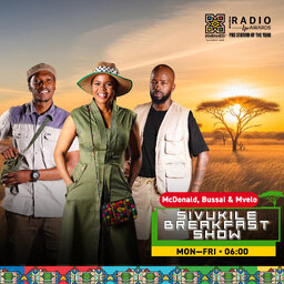 Sivukile Breakfast Show