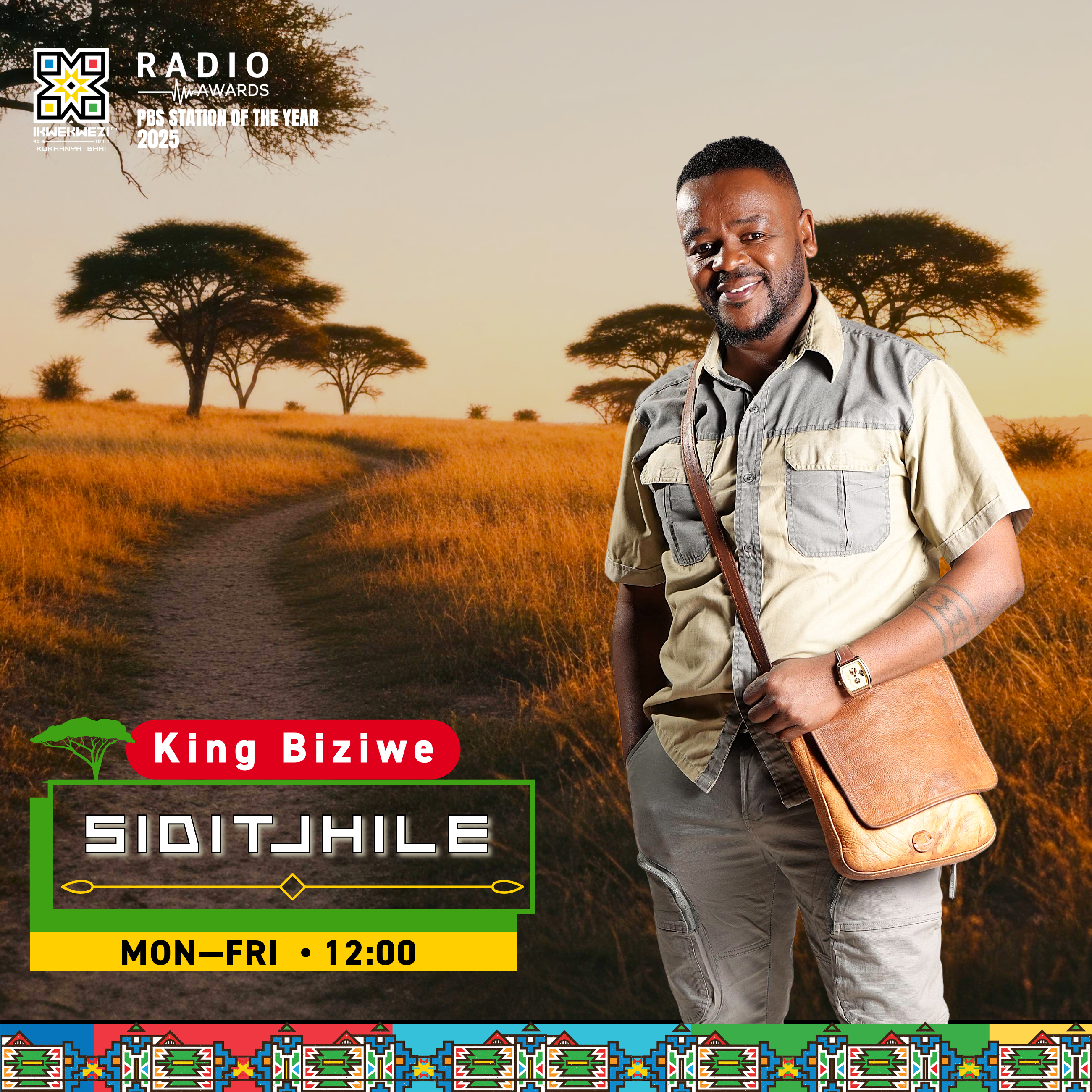 Siditjhile Midday Show