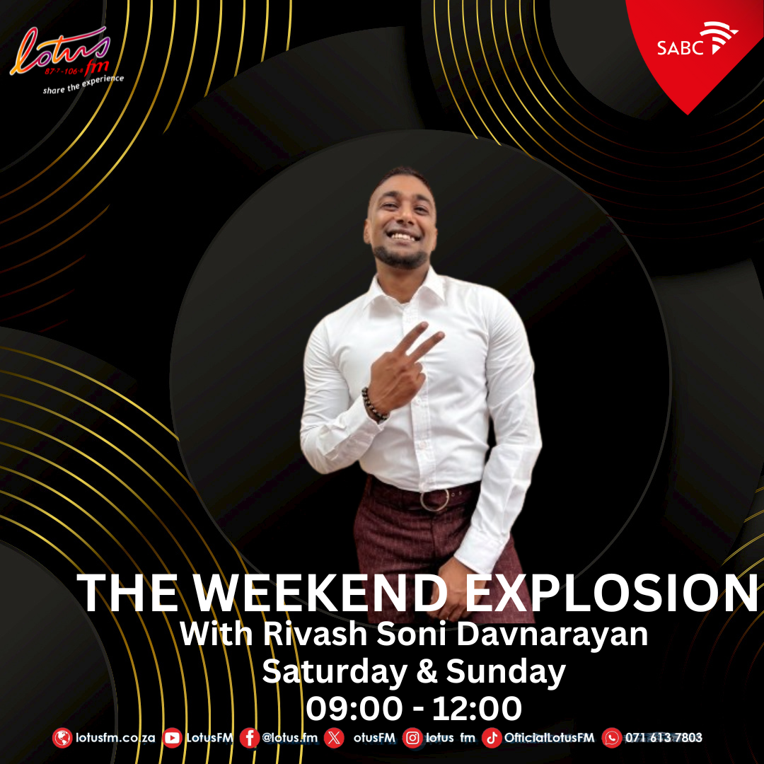 The Weekend Explosion