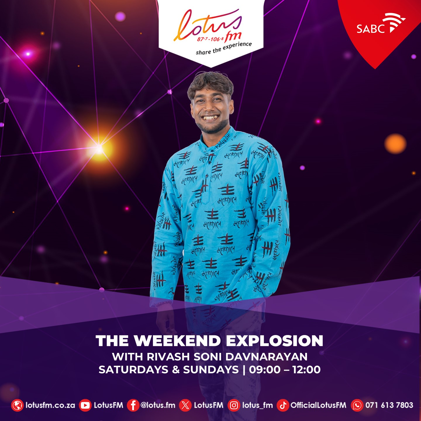 The Weekend Explosion