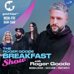 The Roger Goode Breakfast Show