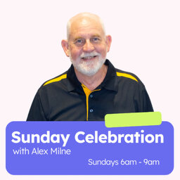 Sunday Celebration With Alex Milne