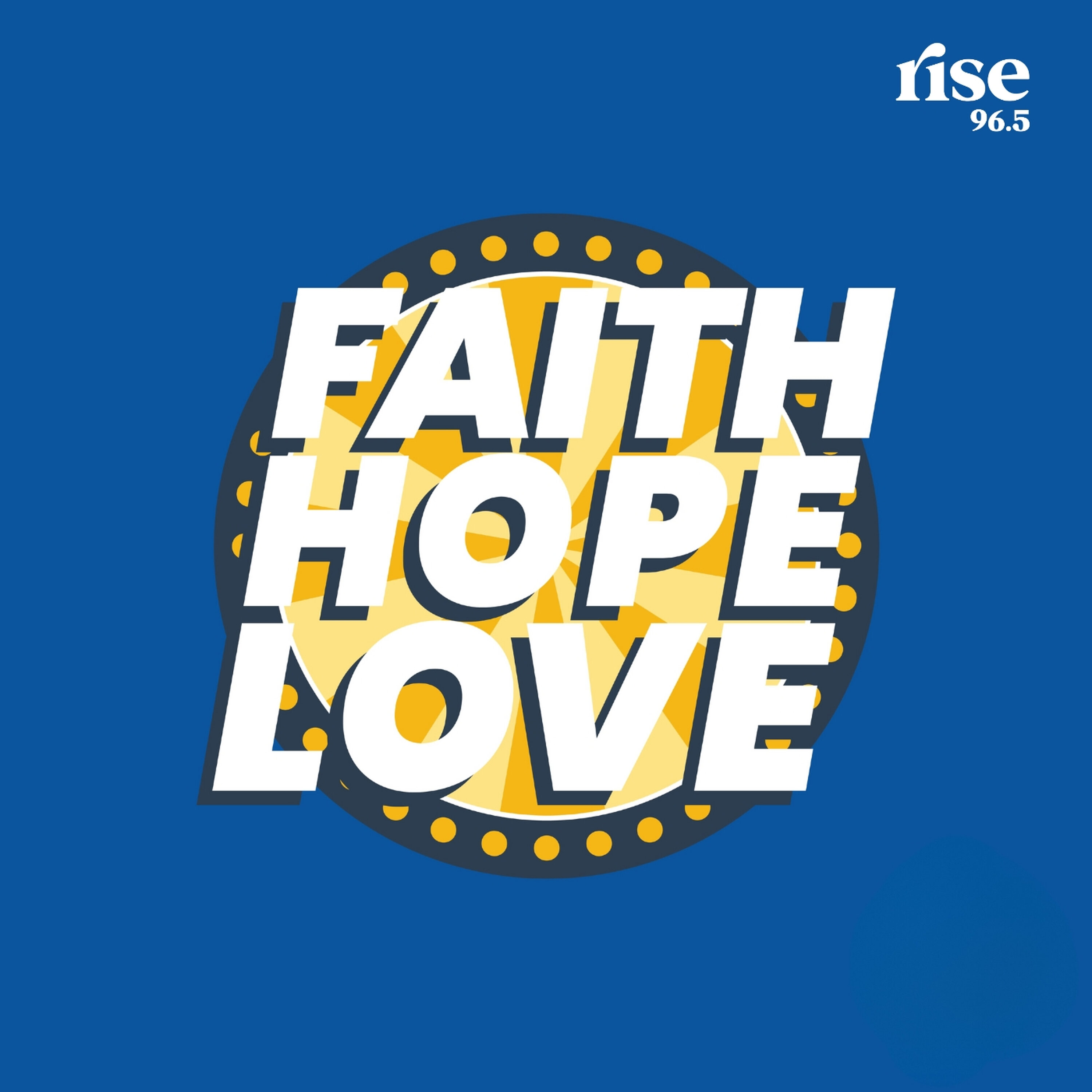 Ken & Nicky: Faith Hope Love