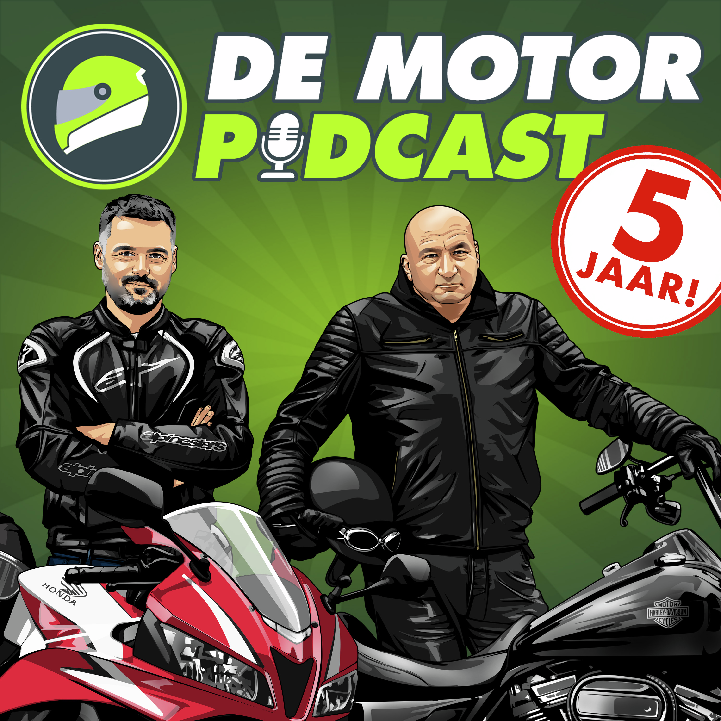 De Motor Podcast
