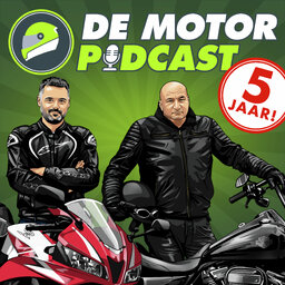 De Motor Podcast