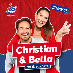 Christian & Bella For Breakfast