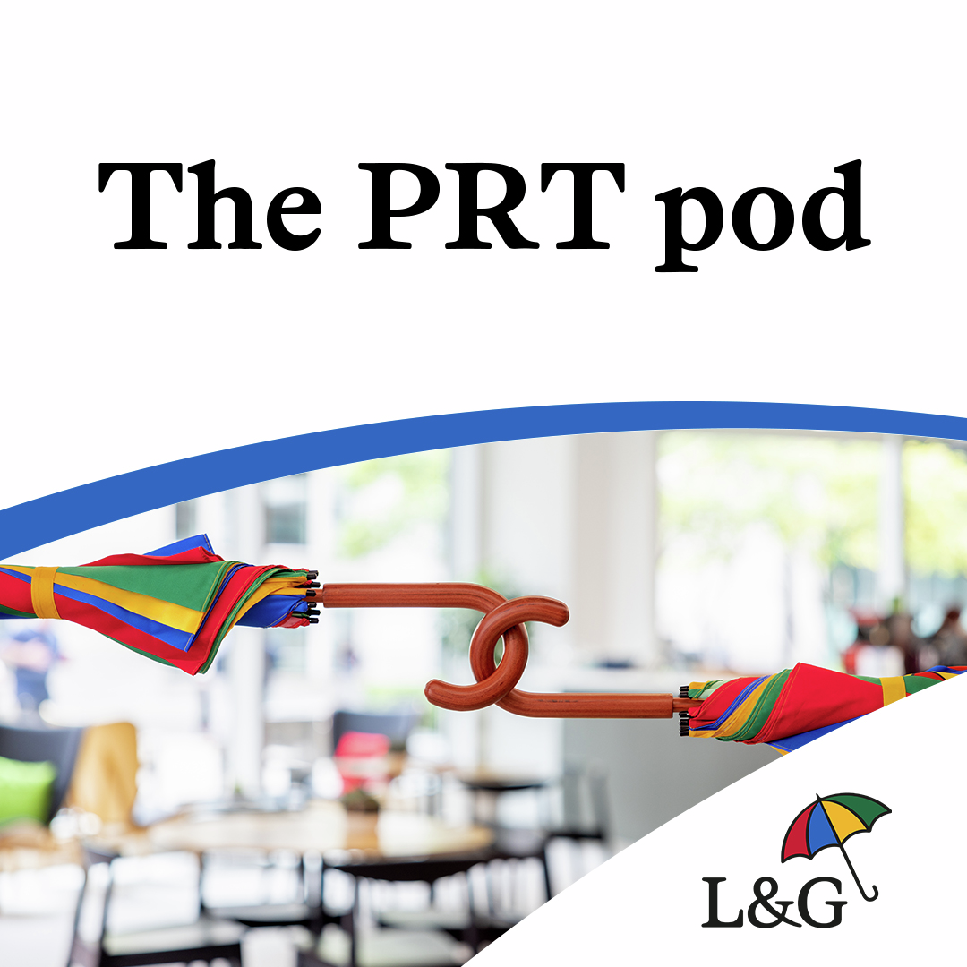 The PRT Pod