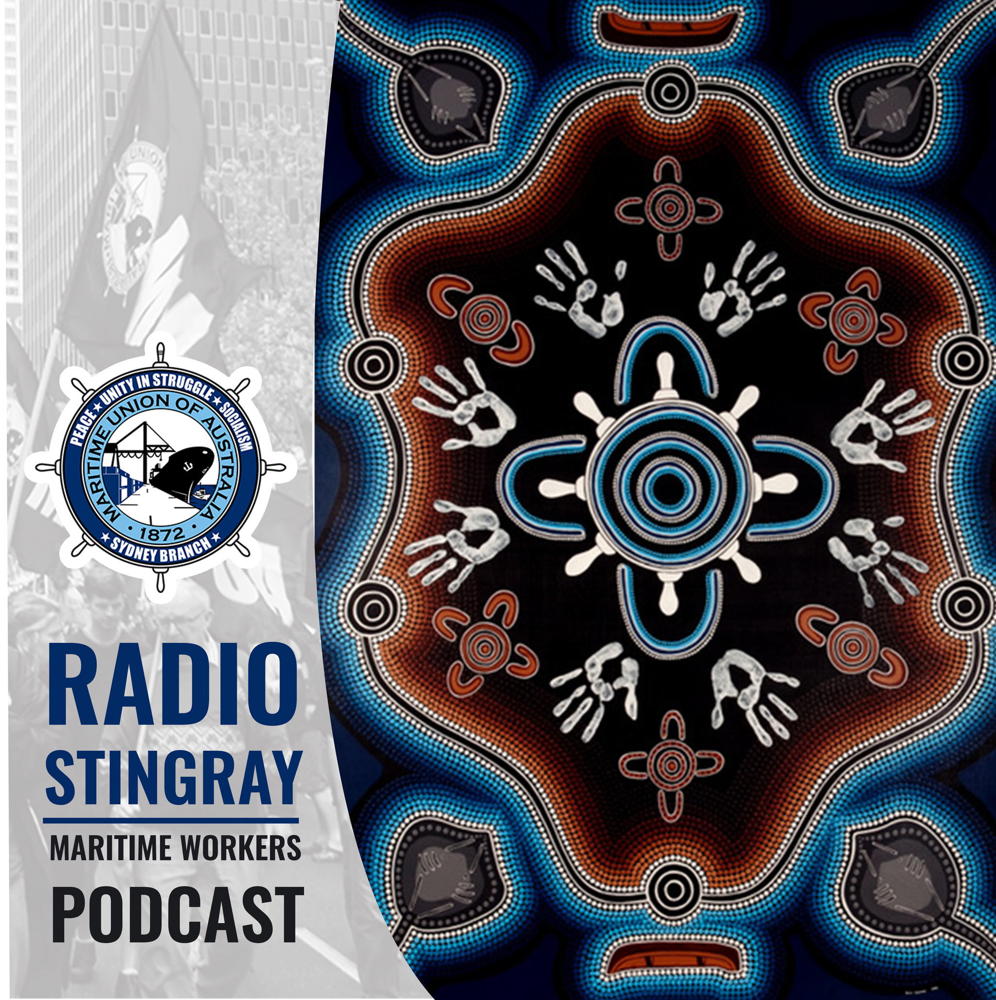 Radio Stingray - Maritime Workers Podcast