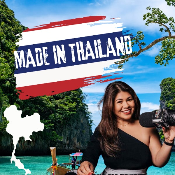 Made in Thailand