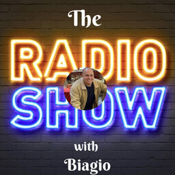 The Radio Show with Biagio