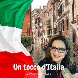 un tocco d'Italia