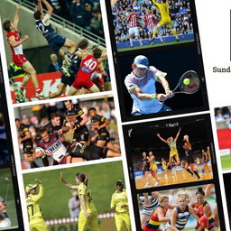 Sunday Sports Round Up