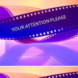 Your Attention Please